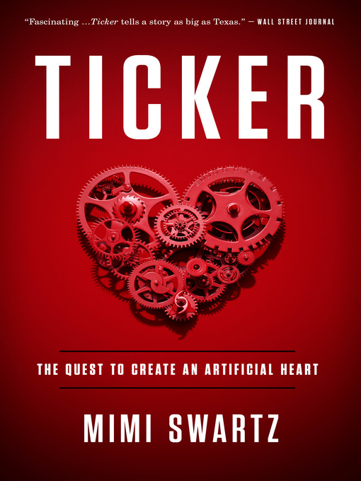 Title details for Ticker by Mimi Swartz - Available